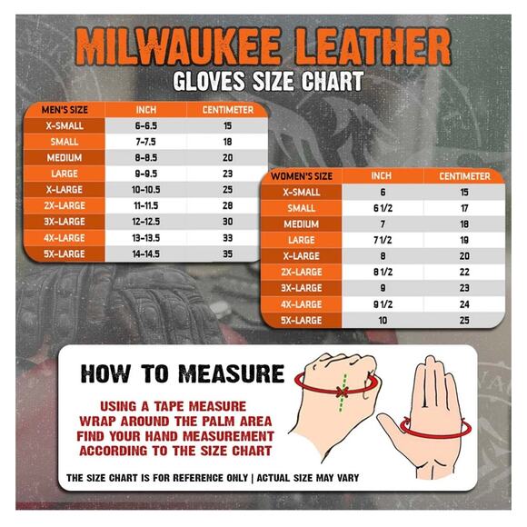 NWT Milwaukee Leather SH729  Black Unlined Leather Professional Driving Gloves - Picture 3 of 5